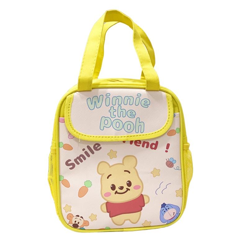 Niedliche Cartoon Kuroko Reisbox-Tasche mit großem Fassungsvermögen zur Isolierung und Aufbewahrung