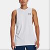 Under Armour Tank Top Men's White 1329286-100