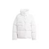 Down Jacket Women's White Unisex IK3163