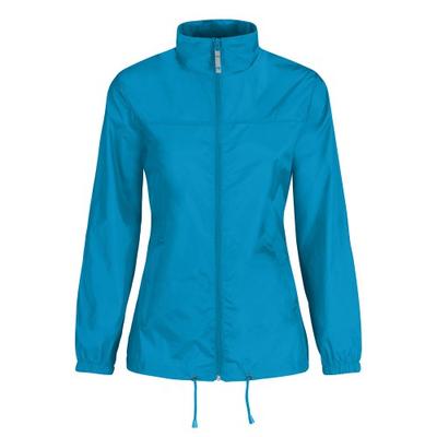 B&C Childrens/Kids Sirocco Windbreaker