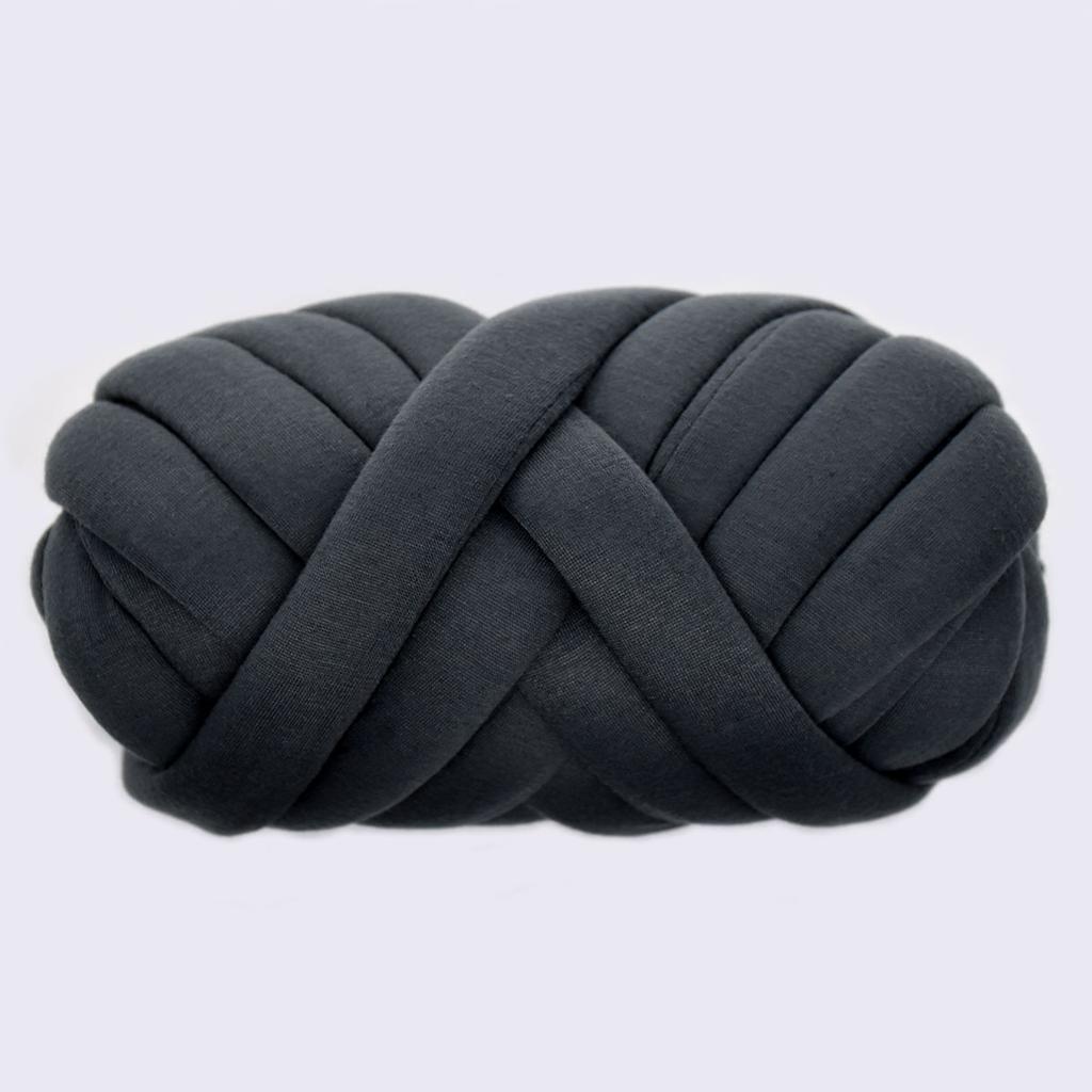 Set 6 bucăți Fir Chenille Gros - Super Gros Moale DIY Tricotat Croșetat Fir pentru Pături (1.5kg Total)  Faceți perne Giant Throws