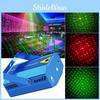 Portable Laser Stage Light With Colors For Indoor Parties And Festive Decor
