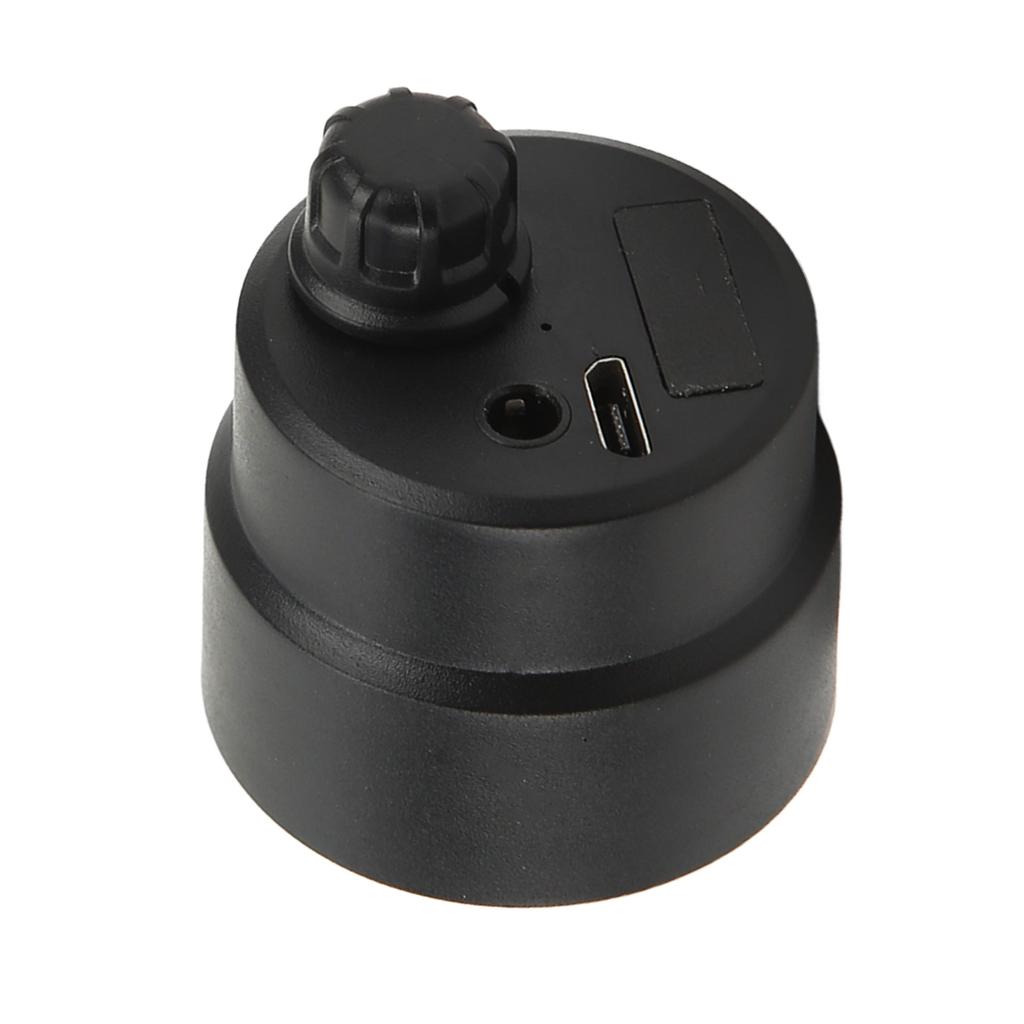 Water Leakage Detection Alarm Pipes Water Leak Detector Sound Collector Noise Reduction Amplifier F01