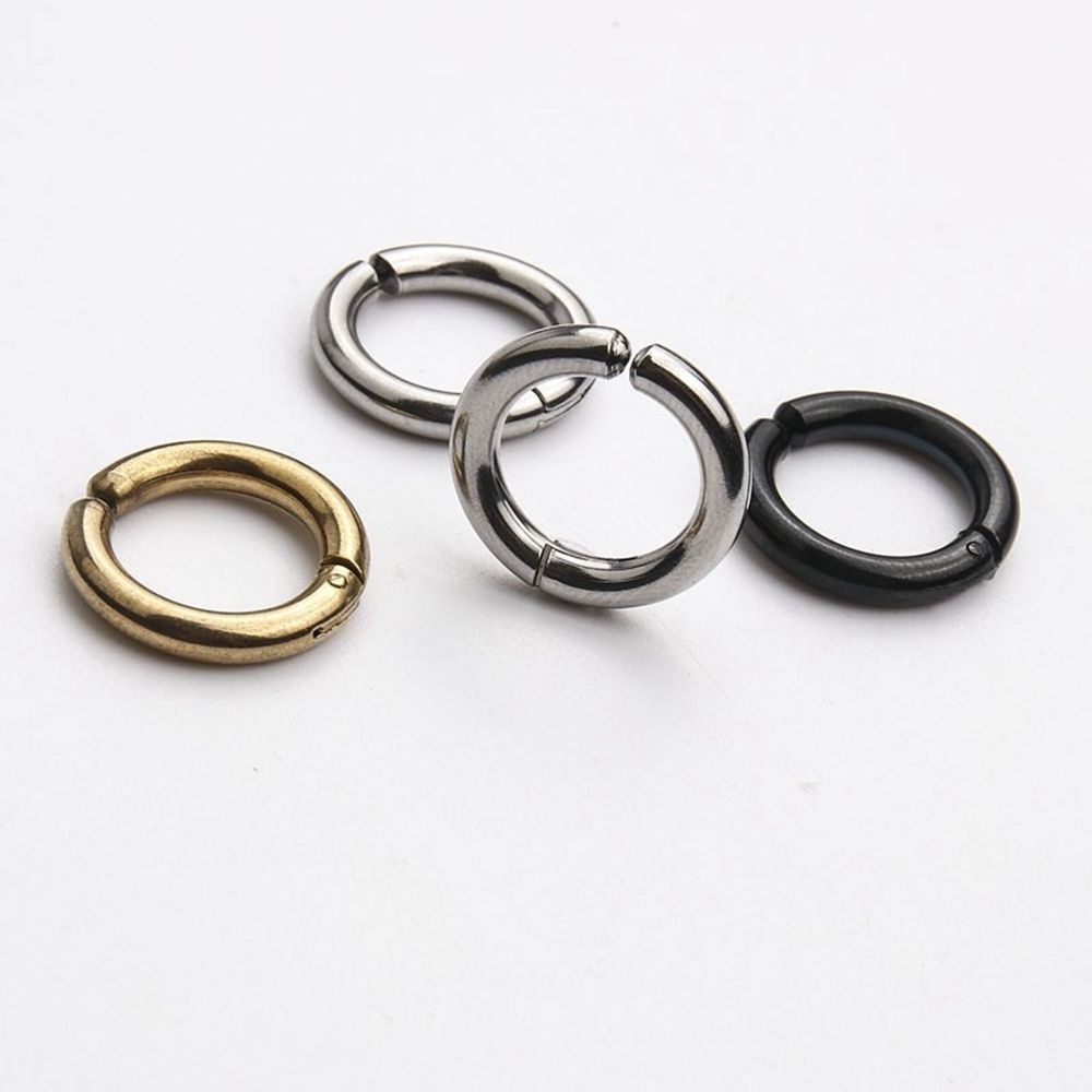 Steel Fashion Design Gift Party Korean Ear Cuffs Men Clip Earrings Earrings Hoop Women Ear Clips
