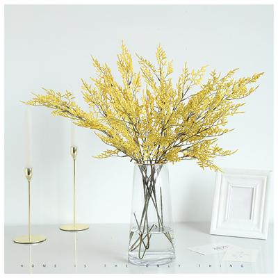 Excellent Fake Plant Eco-friendly Faux Silk Flower Realistic Looking