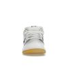 Nike Dunk Low SB White Gum Unisex Sneakers Black Gum-Light-Brown CD2563-101