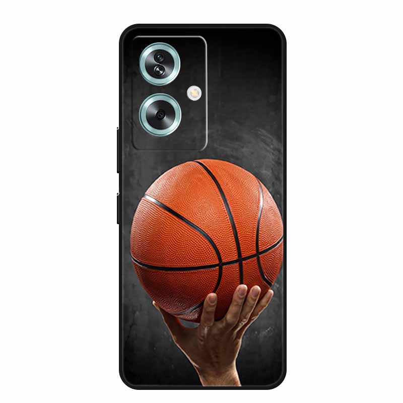 For OnePlus Nord N30 SE Case N 30 SE Coque Black Silicone Soft Phone Case For One Plus Nord N30 SE Back Cover Case N30SE 6.72"