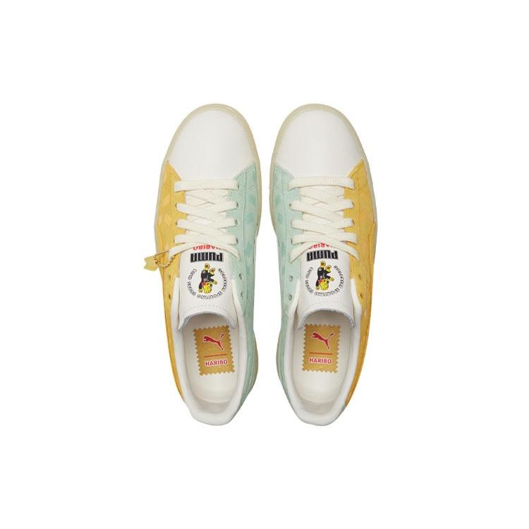 (WMNS) PUMA Haribo x Suede Mix 'Gummy Bears' Women's 383459-01