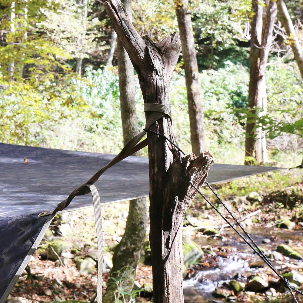 Design DESINGN Jointer Genryu Tarp Ten-Mark Jointer×tent-Mark