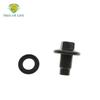 Car Engine Oil Drain Plug Bolt Screw For JEEP COMPASS PATRIOT GRAND CHEROKEE 2009-2020 1E00-10-404 0711617 LR073675 LR000437 Oil Drain Plugs 3