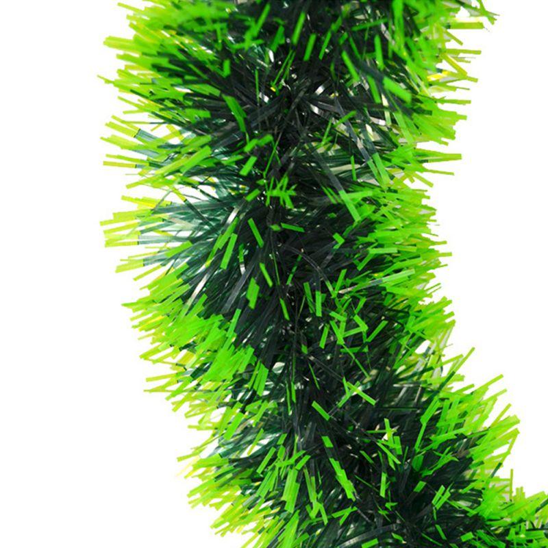 Weihnachtskranz Girlande Für Haustürhänger Außen Hängende Girlande Feiertags-Hausdekoration