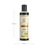Khadi Natural Amla & Bhringraj Hair Shampoo 210 ml x Pack of 2 Nourishing Anti-Dandruff Cleanser