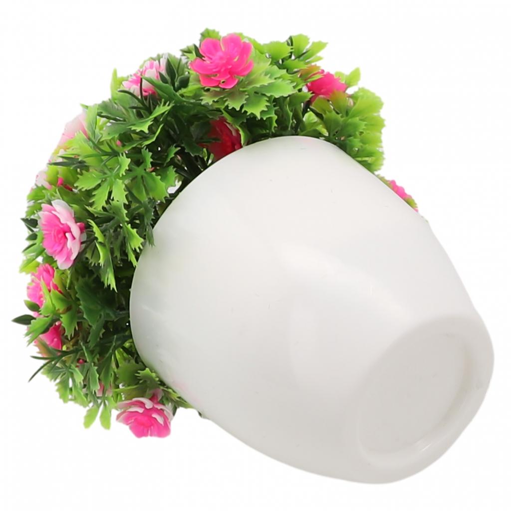 Artificial Plant Artificial Bonsai Plastic Practical
