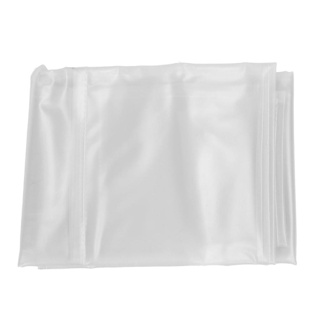 Piano Keyboards Dust Cover Widened Transparent Washable Piano Keyboard Dustproof Cover for 88 Keys