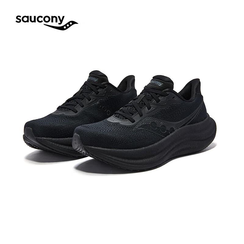 SAUCONY TRIUMPH 23 Unisex Cushioning Running Shoes 38