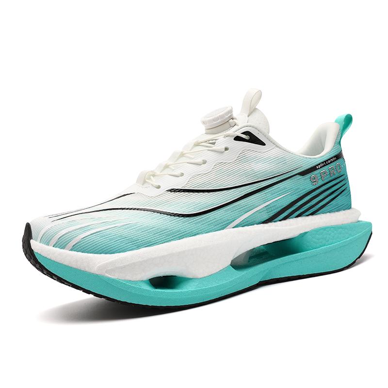 Scarpe da Corsa Unisex per Uomo Donna Estate Ammortizzate Traspiranti Scarpe da Marathon Tennis Antiscivolo Scarpe da Allenamento per Adolescenti