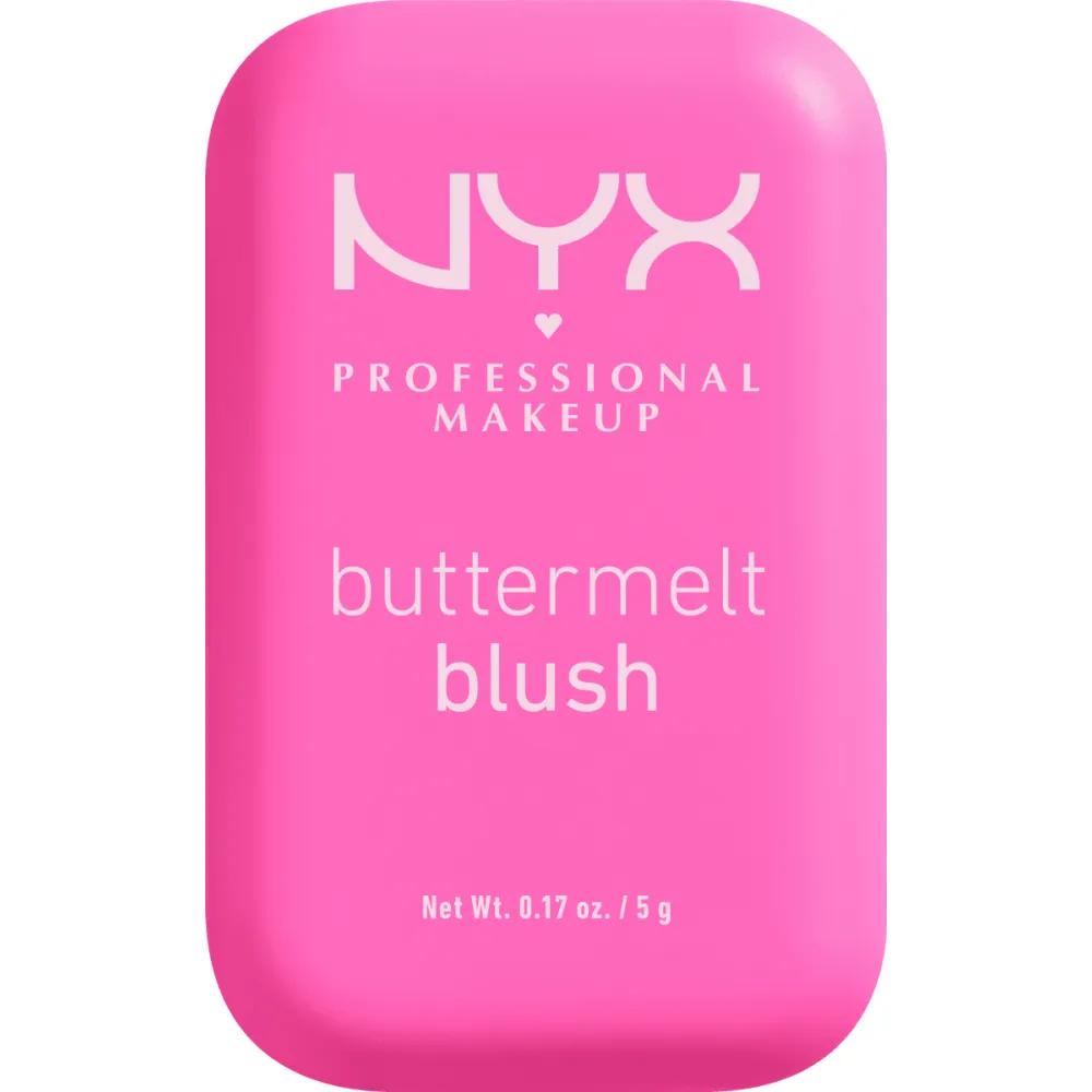 Румяна NYX Blush Melt 01 My Butta Half 5 г 1