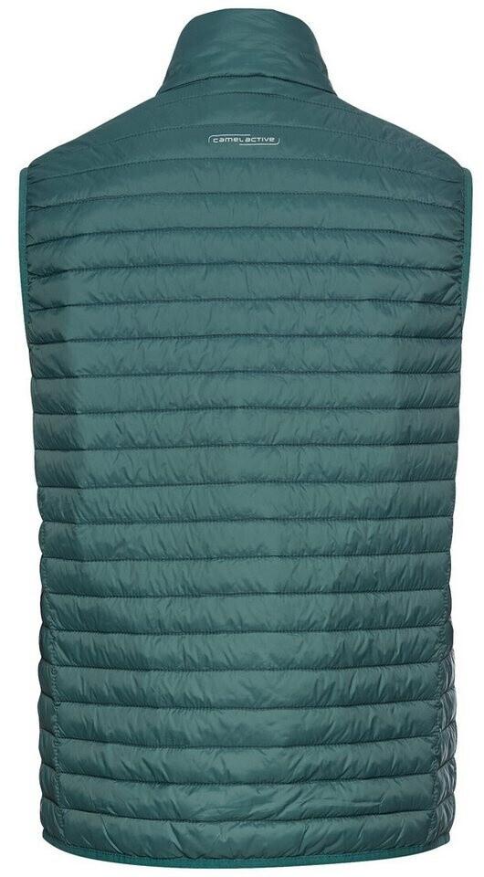 Winter Jacket Camel Active Steppweste (460980-5E52) Emerald
