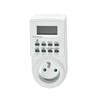 Programator Czasowy Elektroniczny 7 Dniowy 24H Pc-Ele724-00