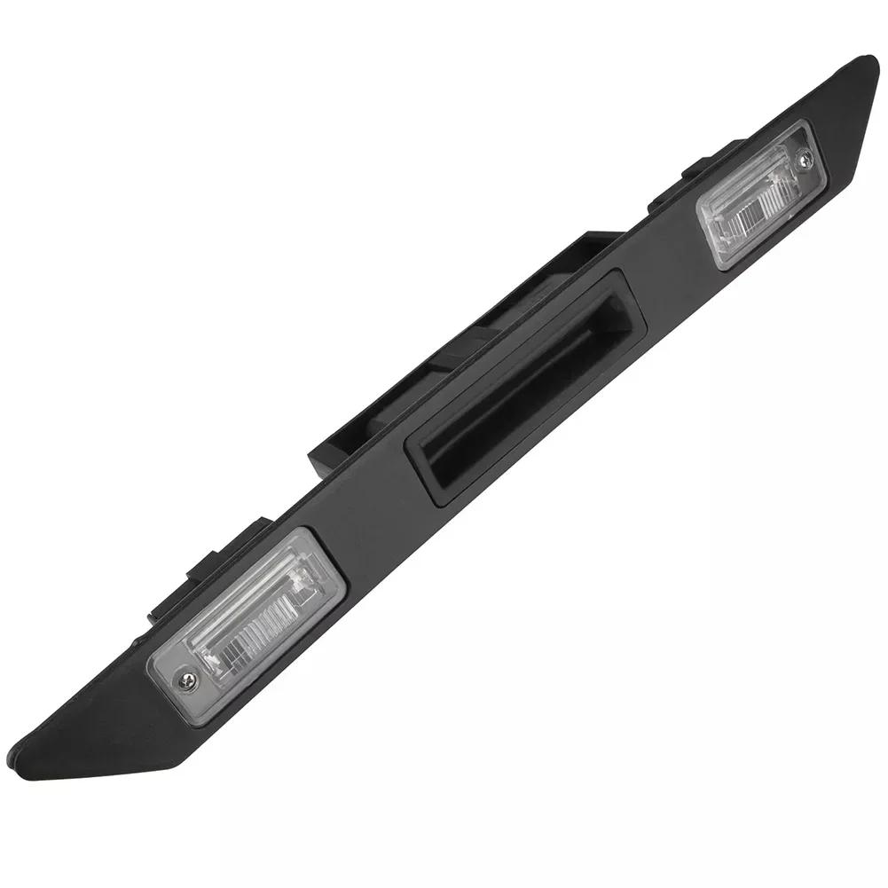

Vehicle Trunk Grip License Plate Light Trim Assembly Perfect Fitment Across Multiple Models OEM Part Number 8P48275743FZ China Mainland