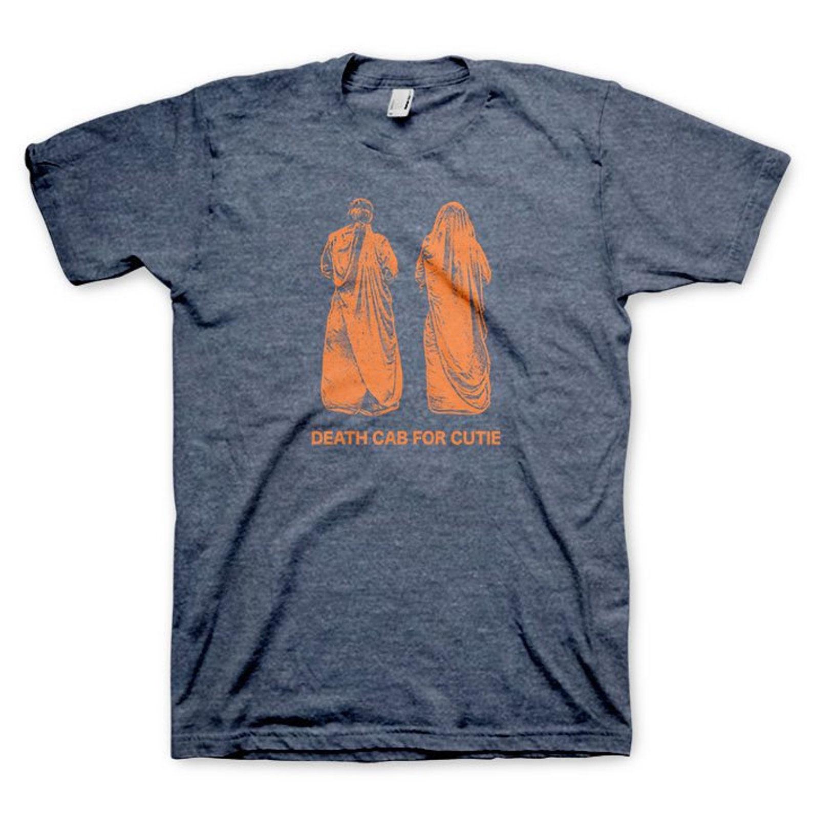 Death Cab For Cutie Clergy T-Shirt L
