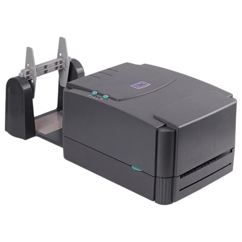 TSC TTP-244Pro Barcode Label Printer CN plug (adapter included)