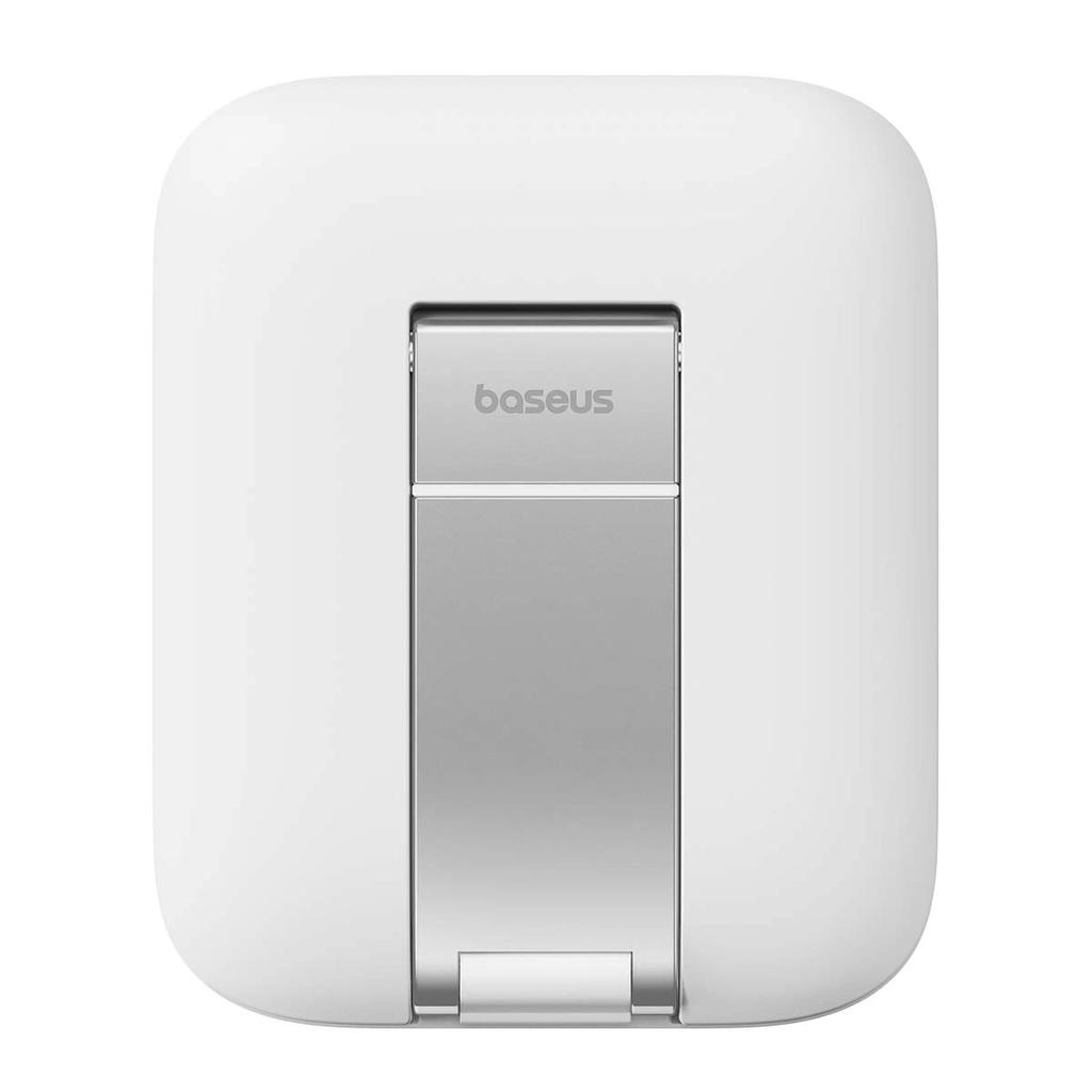 Baseus Bs-Hp009 Seashell Series Foldable Tablet Stand - White