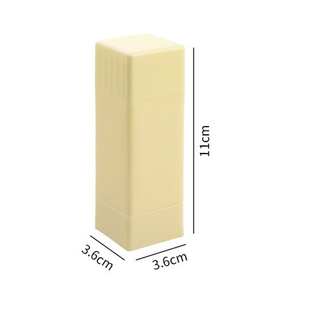 Kitchen Gadgets Sticks Plastic Applicator Cheese Butter Spreader Baking Tools Upright Rotating