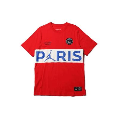 Jordan X Paris Saint Germain Koszulka z logo BQ8390-657