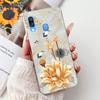 For Samsung Galaxy A40 Case SM-A405F Cute Cat Lion Painted Cover 5.9'' Soft Slim Phone Case For Samsung A40 A 40 GalaxyA40 Shell