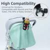 Anti-Slip Bicycle Kettle Holder Tool-Free Install Bicycle Water Bottle Holder  Baby Stroller