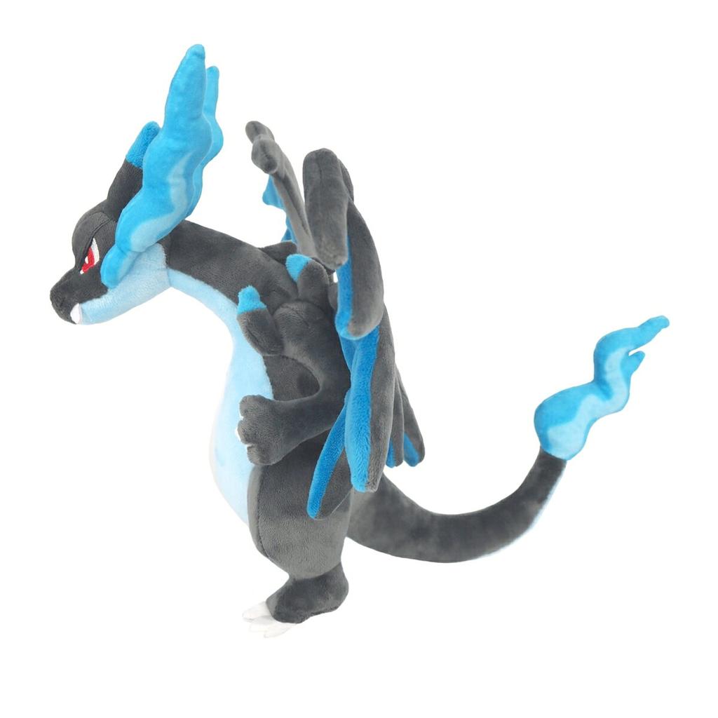 Pocket Monster ALL STAR COLLECTION PP281 Pokémon Plush Mega Charizard X (S)