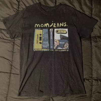 Collezione Mom Jeans Tour Musicale Regalo Per Fan Dalla S alla 4XL T-shirt