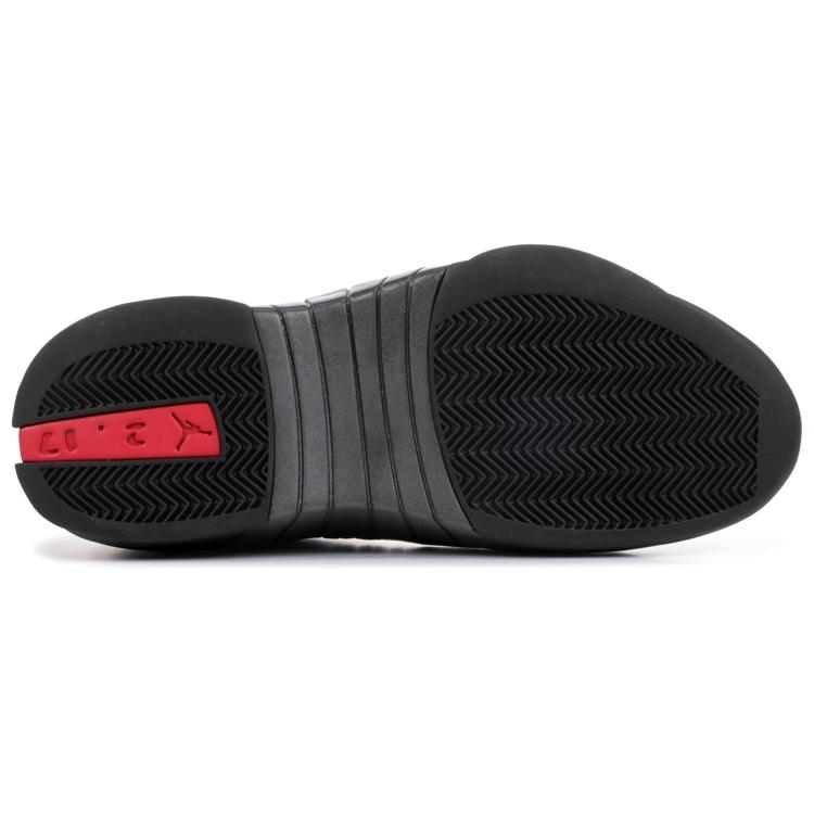 New JORDAN 15 Retro Black Varsity Red 317111-061
