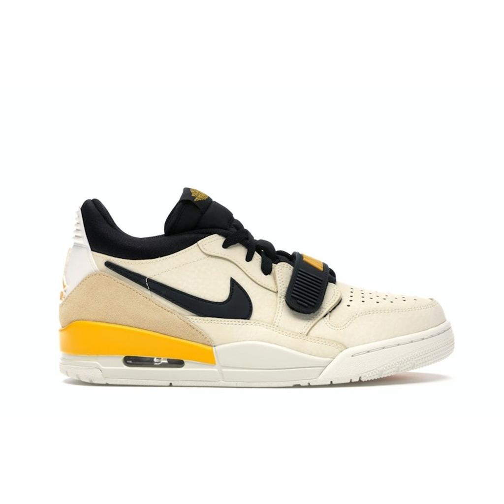 Air Jordan Legacy 312 Low Pale Vanilla Men Sneakers Cream Amarillo-sail CD7069-200