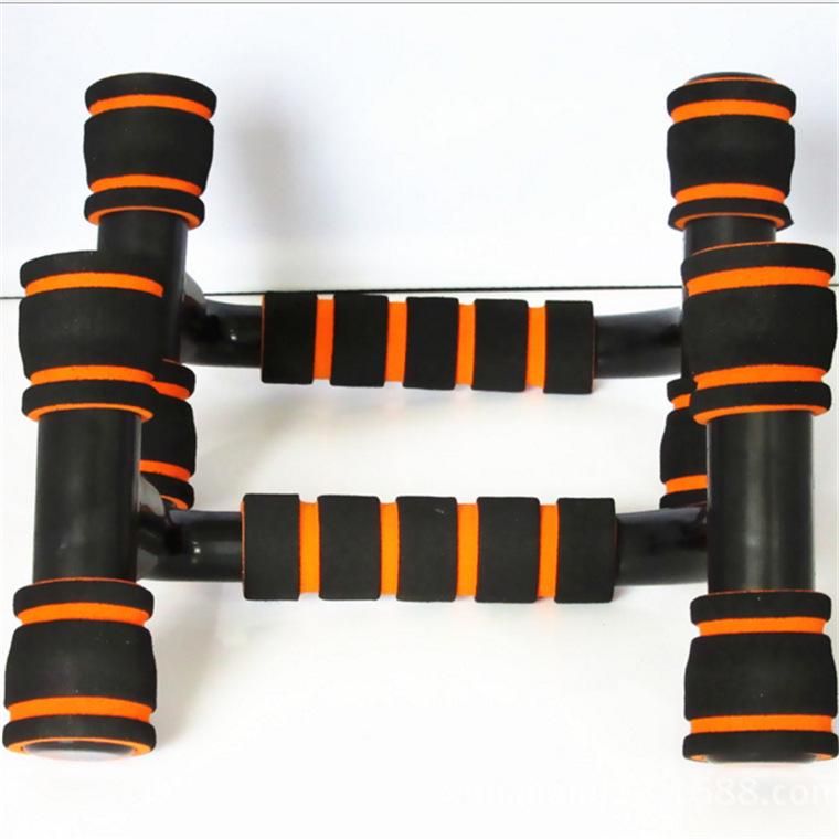 Cross-border I-shaped Push-up Bars for Men & Women - Abdominal Muscle Fitness Equipment