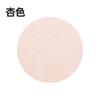 Pu Leather Coaster Can Be Insulated, Temperature-resistant and Non-slip Coaster, Dining Table Mat, Gift Advertising Printing