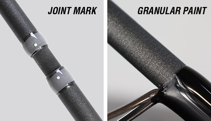 Tict Minimalism Liberte MLS-624 (Spinning/4-Piece)