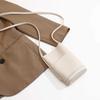 Torba na telefon komórkowy, mała torba crossbody, modna, uniwersalna, torby na telefon, damskie torebki na ramię, miękka torba na zakupy ze skóry syntetycznej, Bolsas