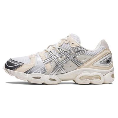 X WIND AND SEA Gel-Nimbus 9 'White Silver' Men's 1201A801-100