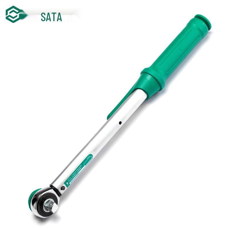 SATA 1/2  G Series Preset Torque Wrench 40-200N·m