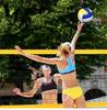 Durable Ultra-Fiber Soft Size 5 Volleyball for Middle School Exams and Campus Training