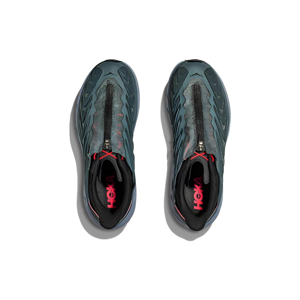 HOKA Project Clifton Goblin Blue Unisex Sneakers Blue-Graphite 1127924-GBBG