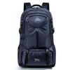 90L Large Capacity Sports Backpack for Men Women Travel Hiking Camping Outdoor Luggage Bag with Shoe Compartment