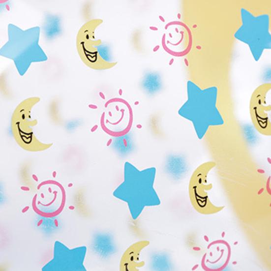 Infant Crawling Roller Toy Portable Wear-resistant Transparent Quick Inflatable Early Development Toy Daily Use