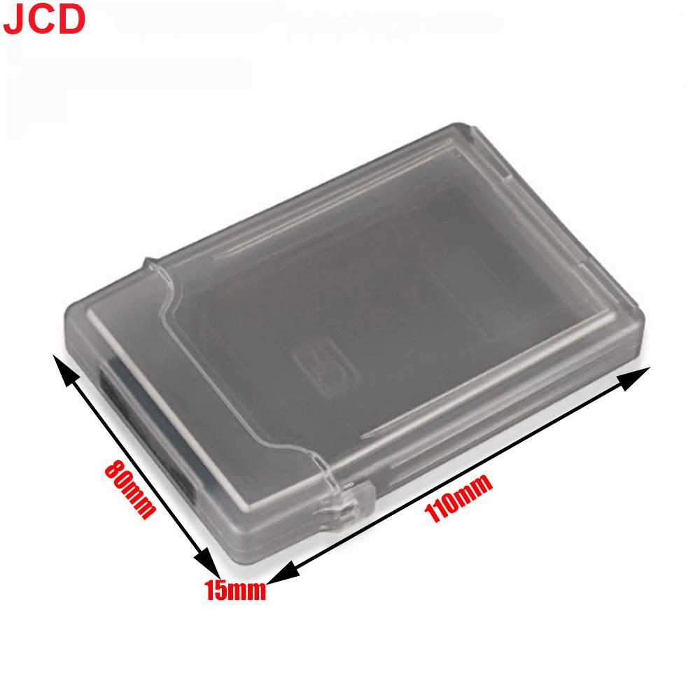 Shockproof Plastic 3.5inch and 2.5 Inch IDE SATA External HDD SSD Protective Case 3.5" 2.5“ Hard Drive Storage Box Storage bag