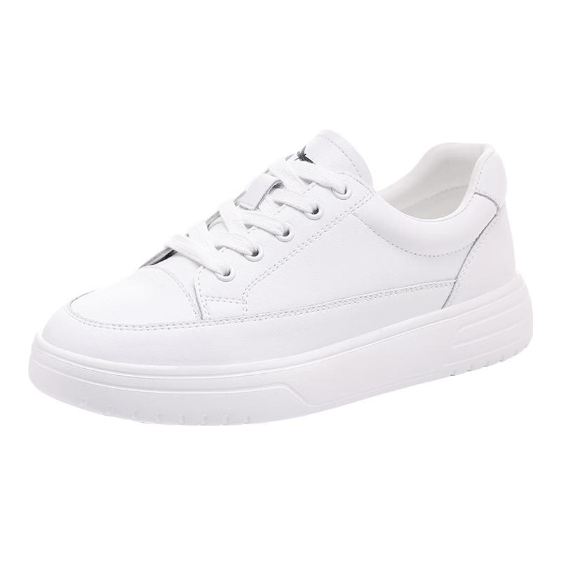 Red Dragonfly Women s Platform White Casual Sneakers EU 37