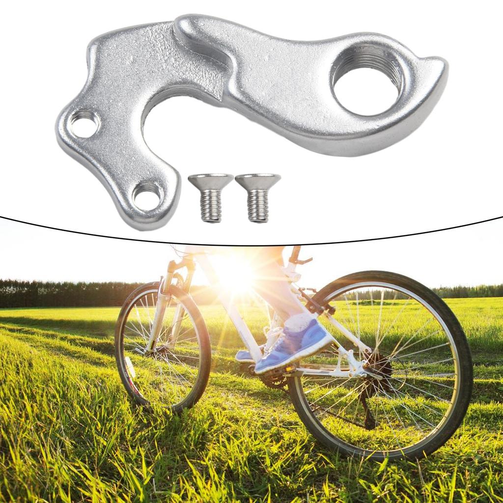 Accessories Bicycle Tail Hook Aluminium Alloy Bicycle Bracket