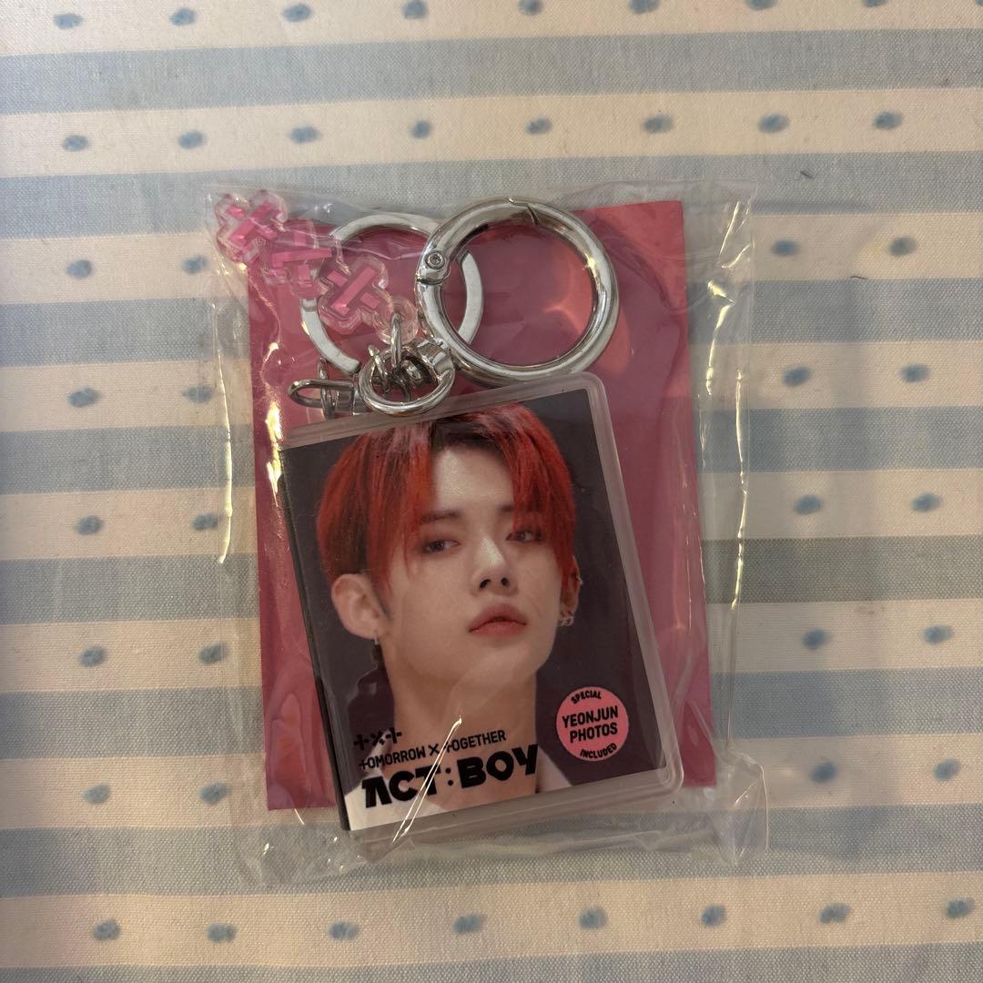 [USED] TXT MOACON re:CAP ACT: BOY Yeonjun