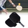 Carbon Fiber Pickleball Racket for Indoor and Outdoor Tournament Accessories Style A